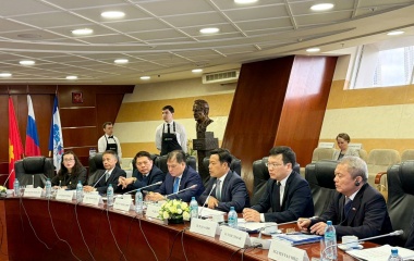 Tuần lễ giáo dục trực tuyến MGIMO - VNU: Diễn đàn học thuật về công nghệ số và trí tuệ nhân tạo