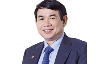 Ông Phan Đức Tú - Chủ tịch ngân hàng BIDV