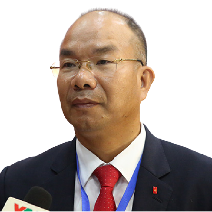 Ông Nguyễn Công Cường - Chủ tịch HĐQT CTCP thương hiệu Vàng NCC