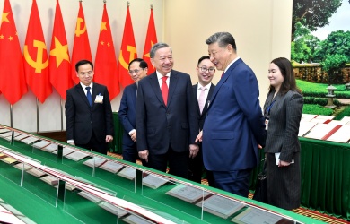 ĐHQGHN và ĐH Thanh Hoa: Nâng tầm hợp tác khoa học và giáo dục hai quốc gia