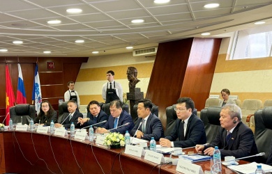 Tuần lễ giáo dục trực tuyến MGIMO - VNU: Diễn đàn học thuật về công nghệ số và trí tuệ nhân tạo