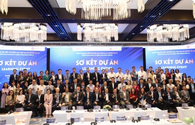 Dự án PHER: chia sẻ tầm nhìn hướng tới phát triển bền vững vì một quốc gia thịnh vượng