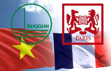 ĐHQGHN và Sciences Po (Cộng hòa Pháp) tăng cường hợp tác trong đào tạo, nghiên cứu khoa học