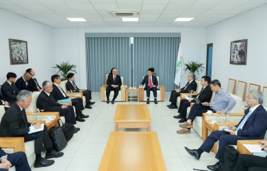 Gắn kết khoa học, công nghệ và đào tạo nhân lực chất lượng cao trong hợp tác Việt – Nhật