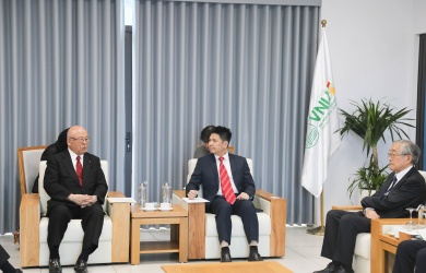 Gắn kết khoa học, công nghệ và đào tạo nhân lực chất lượng cao trong hợp tác Việt – Nhật