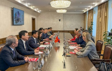 ĐHQGHN tăng cường hợp tác với RANEPA - cái nôi đào tạo lãnh đạo và hoạch định chính sách hàng đầu của Liên bang Nga