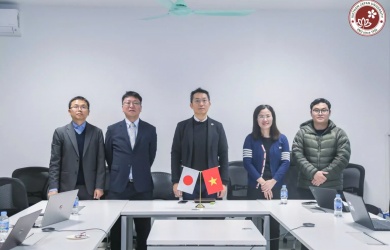Trường ĐH Việt Nhật, ĐHQGHN và ĐH Waseda hợp tác trong đào tạo bằng kép